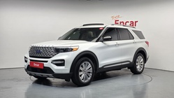Ford Explorer 2021