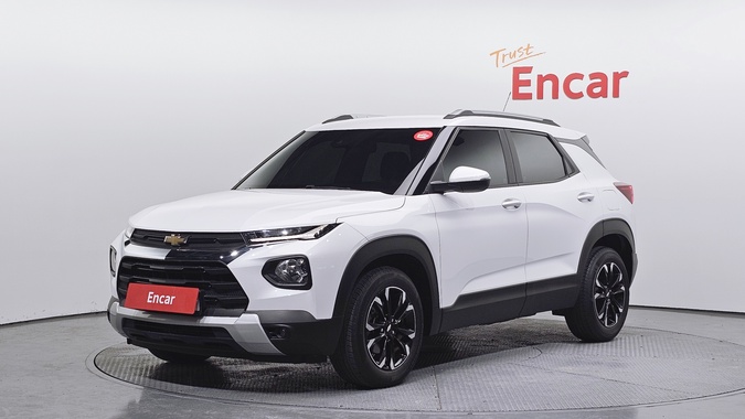 Chevrolet Trailblazer 2020