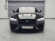 Jaguar XF 2020