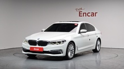 BMW 5 Series 2018