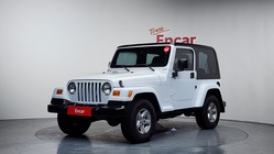 Jeep Wrangler 2003