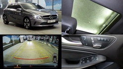 Mercedes-Benz A-Class 2017