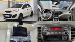 Kia morning 2013