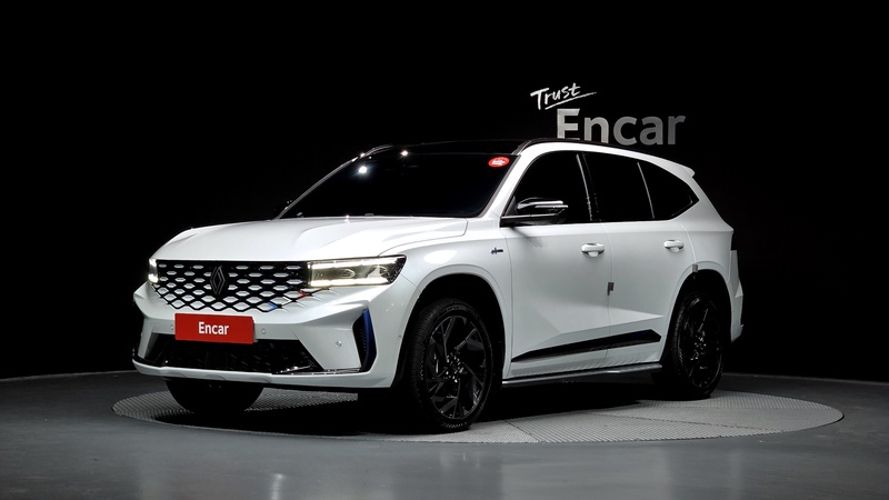 Samsung Grand Koleos