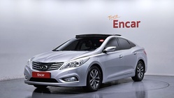 Hyundai Grandeur 2011
