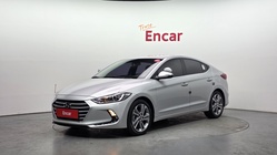 Hyundai Avante 2016