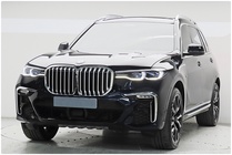 BMW X7 2022