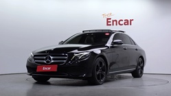 Mercedes-Benz E-Class 2016