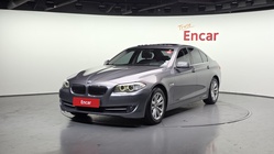 BMW 5 Series 2011
