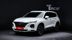 Hyundai Santa Fe 2018