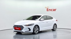 Hyundai Avante 2017