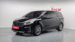 Kia Canival 2018