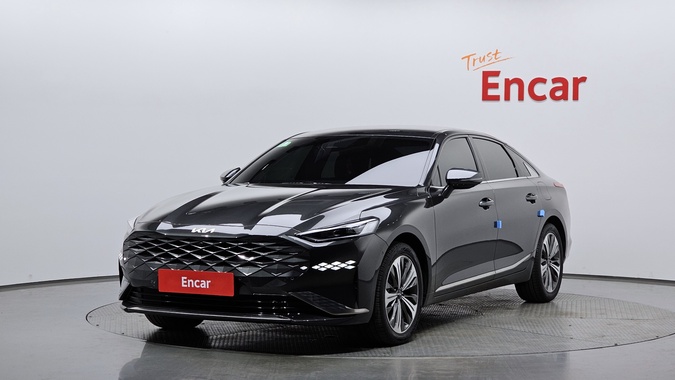 Kia K8 2022