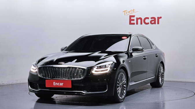 Kia K9 2018