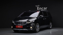 Kia Canival 2018