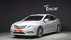 Hyundai Grandeur 2011