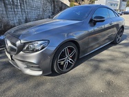 Mercedes-Benz E-Class 2018