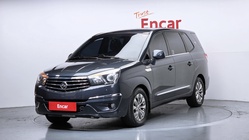 Ssangyong KORANDO 2016