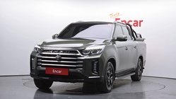 Ssangyong Rexton 2022