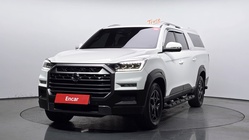 Ssangyong Rexton 2024