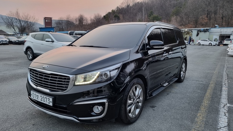 Kia Canival