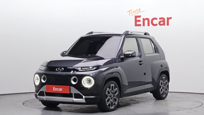 Hyundai Casper 2021