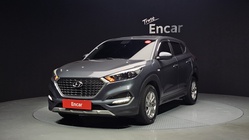 Hyundai Tucson 2018