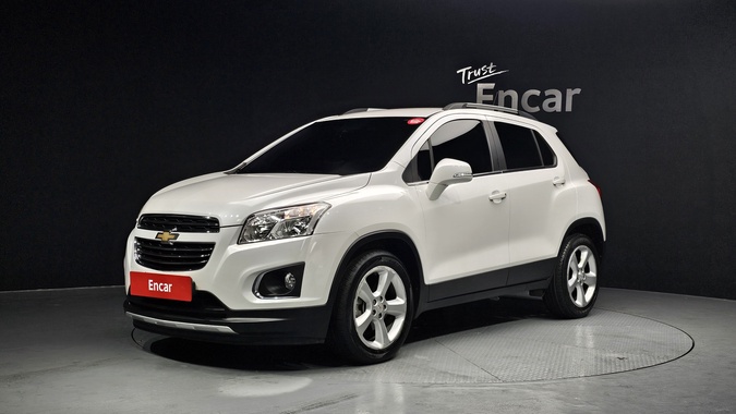 Chevrolet Trax 2016
