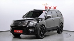 Kia Mohave 2017