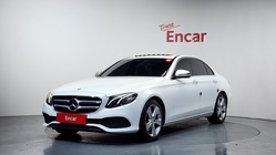 Mercedes-Benz E-Class 2017