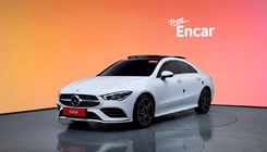 Mercedes-Benz CLA-Class 2022