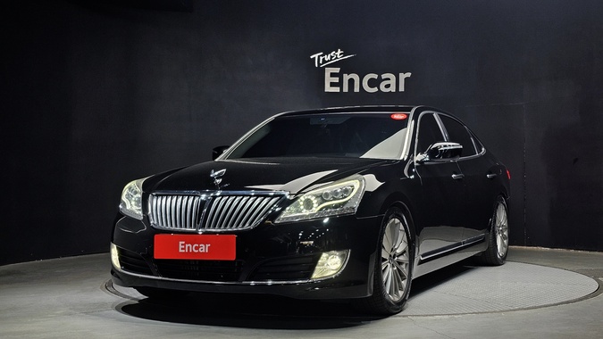 Hyundai Equus 2015