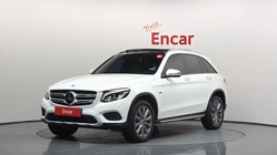 Mercedes-Benz GLC-Class 2018