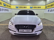 Hyundai Grandeur 2018