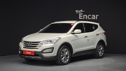 Hyundai Santa Fe 2013