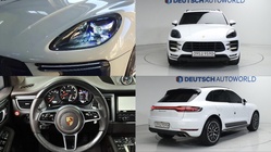Porsche Macan 2014