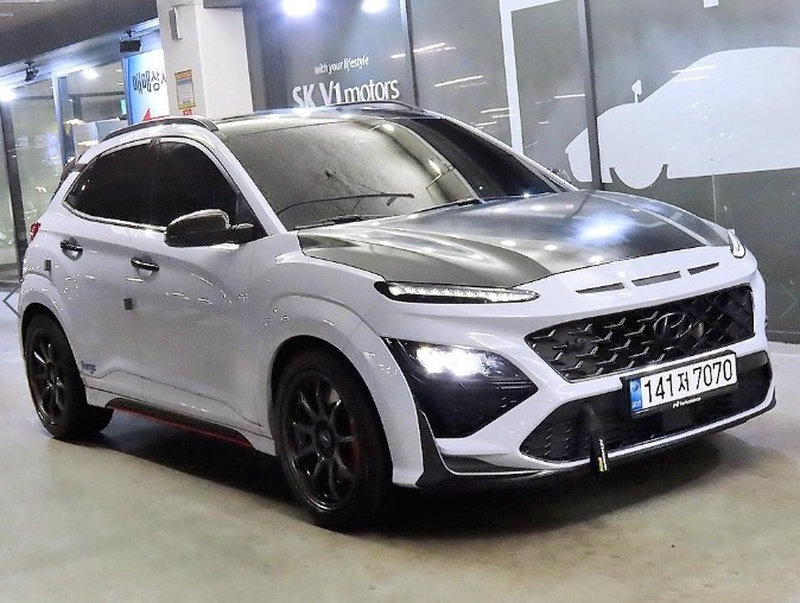 Hyundai Kona
