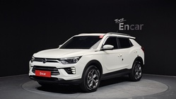 Ssangyong KORANDO 2020