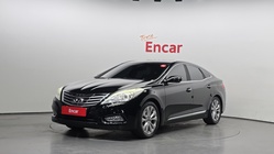 Hyundai Grandeur 2011