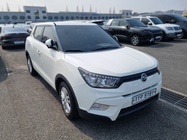 Ssangyong TIBOLI 2015