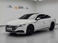 Volkswagen Arteon 2019