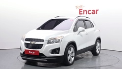 Chevrolet Trax 2014