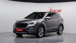 Hyundai Santa Fe 2014