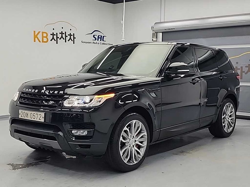 Land Rover Sport
