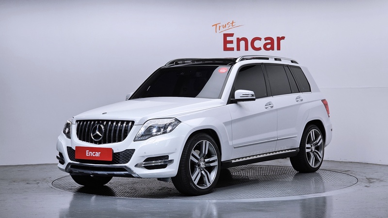 Mercedes-Benz GLK-Class