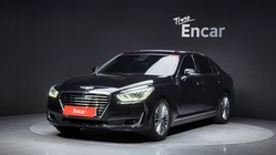 Genesis EQ900 2016