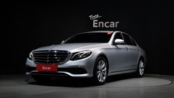 Mercedes-Benz E-Class 2017
