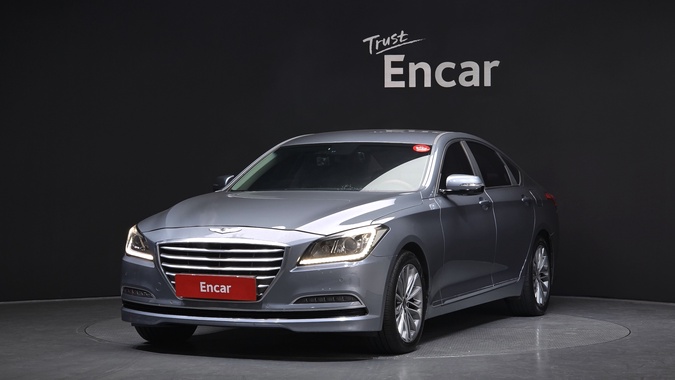 Hyundai Genesis 2014