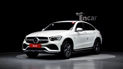 Mercedes-Benz GLC-Class 2021