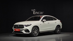 Mercedes-Benz GLC-Class 2025